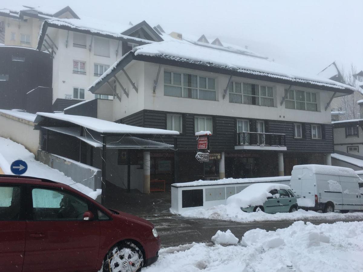 House Moon Sierra Nevada Estudio Con Wifi 외부 사진