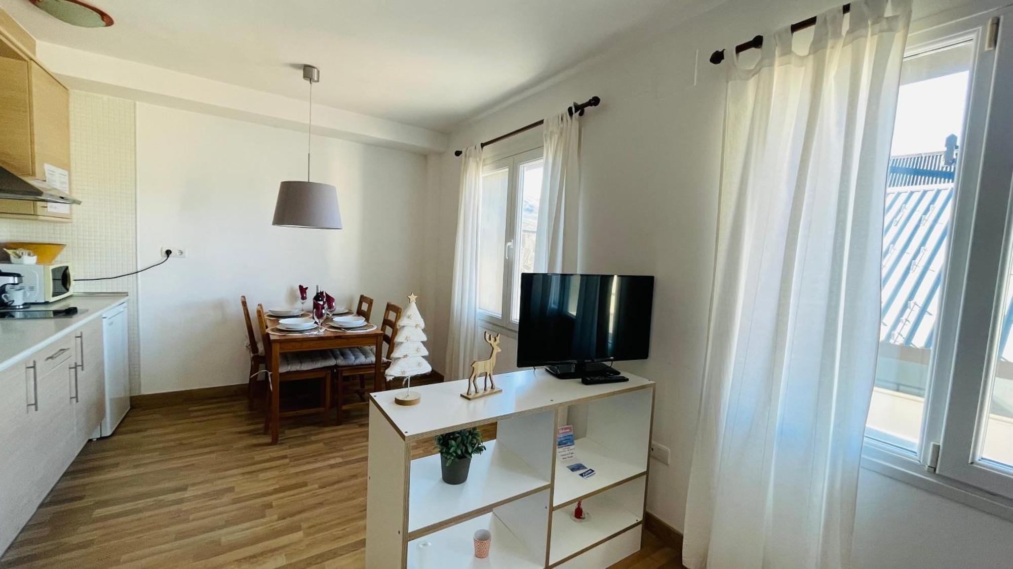 House Moon Sierra Nevada Estudio Con Wifi 외부 사진